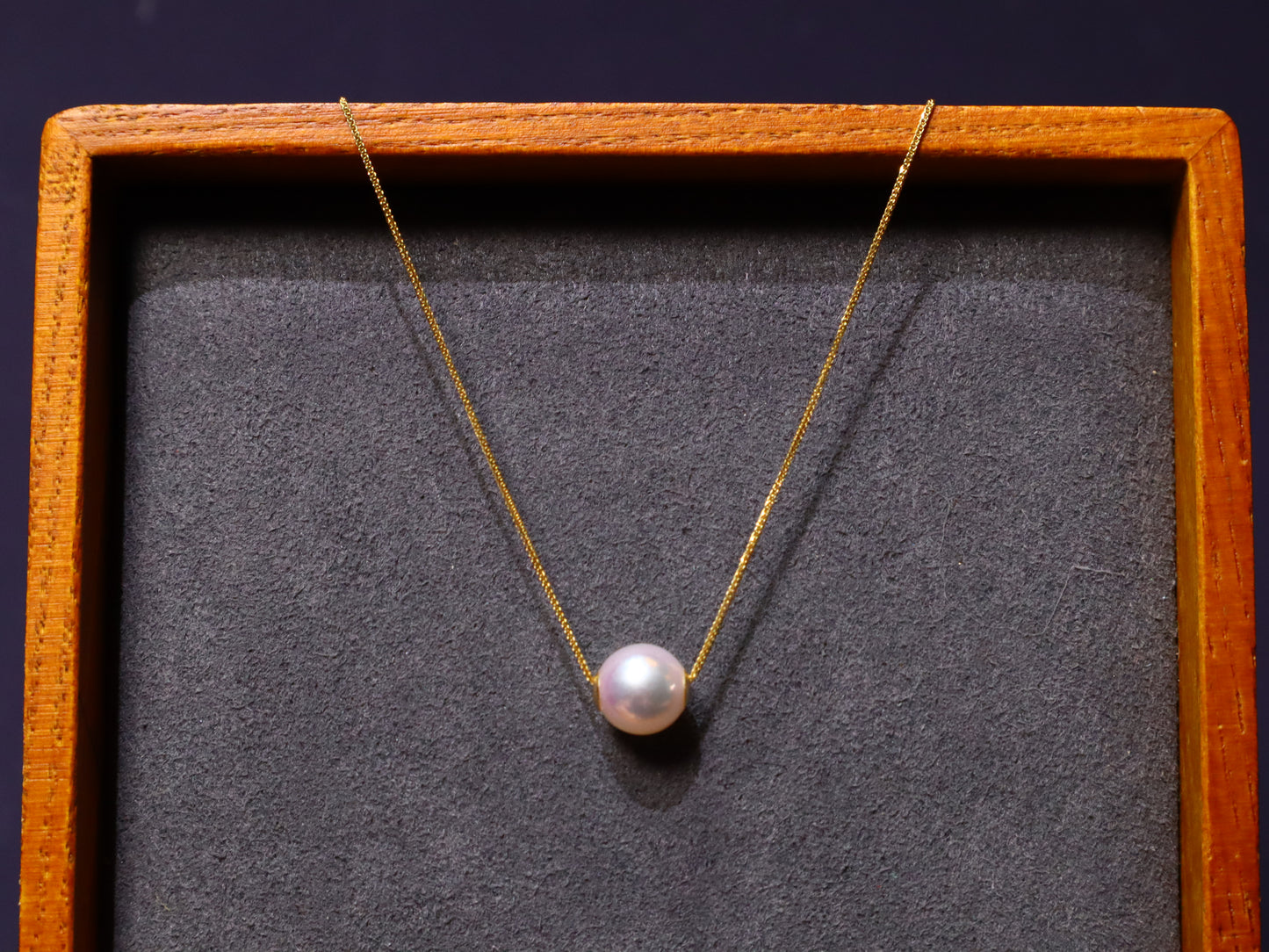 Classical 7.5-8mm Akoya Pearl Necklaces