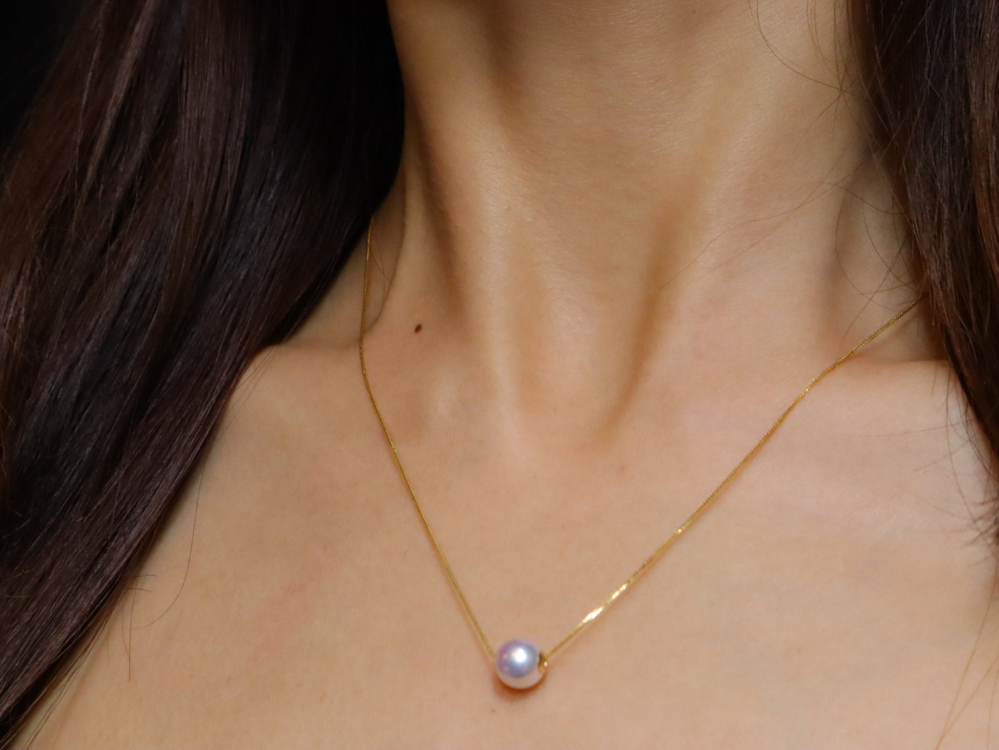 Classical 7.5-8mm Akoya Pearl Necklaces